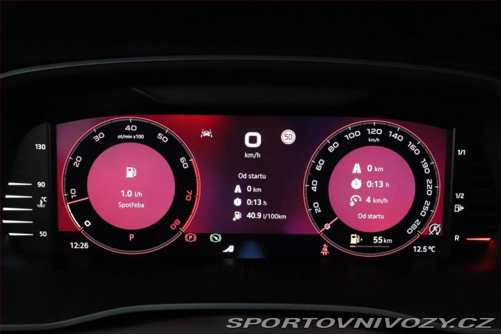 Škoda Octavia RS RS 2.0 TSI, RS, Navigace 2025