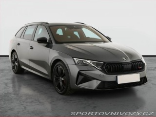 Škoda Octavia RS RS 2.0 TSI, RS, Navigace 2025