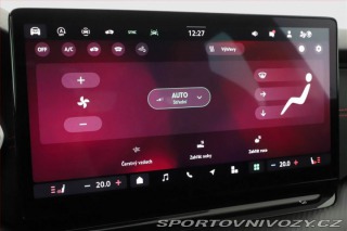 Škoda Octavia RS RS 2.0 TSI, RS, Navigace 2025