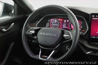 Škoda Octavia RS RS 2.0 TSI, RS, Navigace 2025