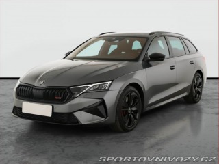 Škoda Octavia RS RS 2.0 TSI, RS, Navigace 2025