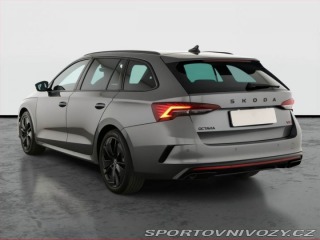 Škoda Octavia RS RS 2.0 TSI, RS, Navigace 2025
