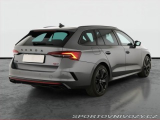Škoda Octavia RS RS 2.0 TSI, RS, Navigace 2025