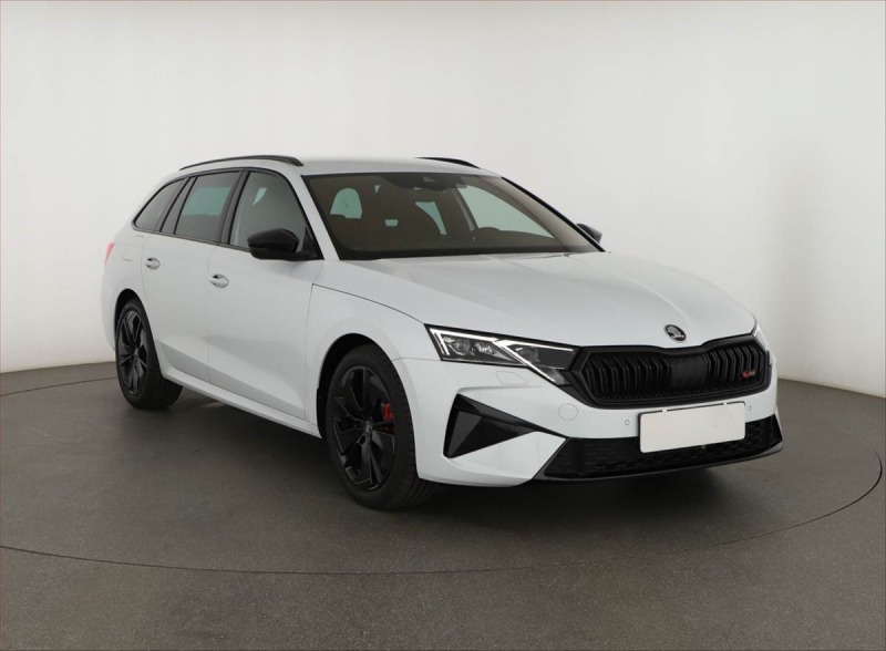 Škoda Octavia RS RS 2.0 TSI, ACC, Matrix,