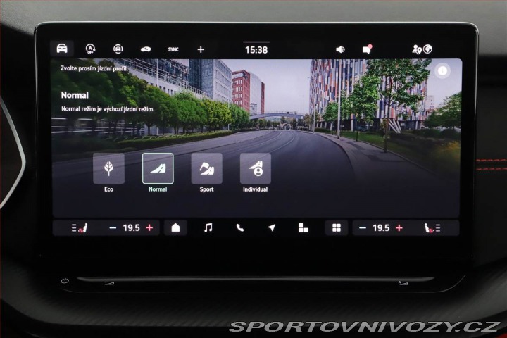 Škoda Octavia RS RS 2.0 TSI, ACC, Matrix, 2025