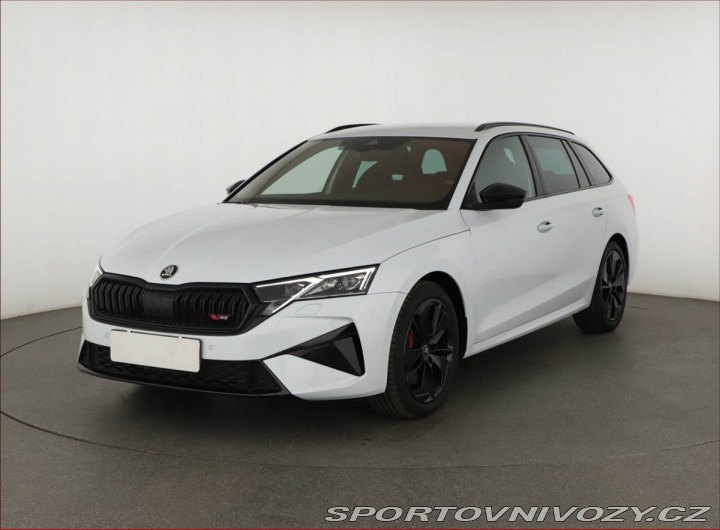 Škoda Octavia RS RS 2.0 TSI, ACC, Matrix, 2025