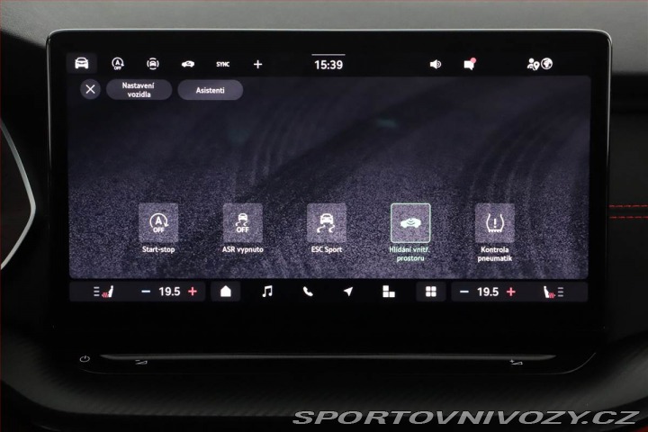 Škoda Octavia RS RS 2.0 TSI, ACC, Matrix, 2025