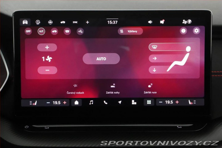 Škoda Octavia RS RS 2.0 TSI, ACC, Matrix, 2025