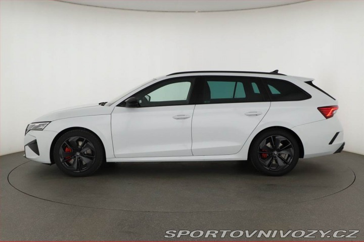 Škoda Octavia RS RS 2.0 TSI, ACC, Matrix, 2025
