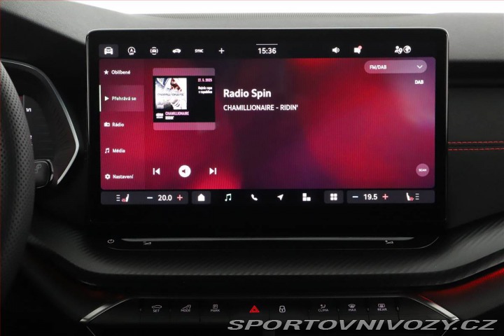 Škoda Octavia RS RS 2.0 TSI, ACC, Matrix, 2025