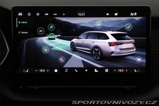 Škoda Octavia RS RS 2.0 TSI, ACC, Matrix, 2025