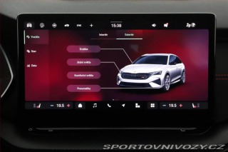 Škoda Octavia RS RS 2.0 TSI, ACC, Matrix, 2025