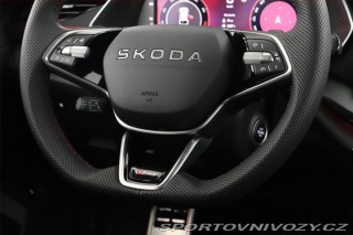 Škoda Octavia RS RS 2.0 TSI, ACC, Matrix, 2025