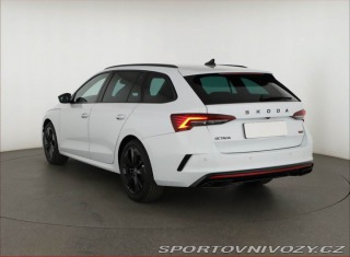 Škoda Octavia RS RS 2.0 TSI, ACC, Matrix, 2025