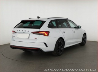 Škoda Octavia RS RS 2.0 TSI, ACC, Matrix, 2025