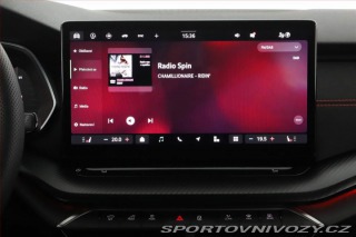 Škoda Octavia RS RS 2.0 TSI, ACC, Matrix, 2025