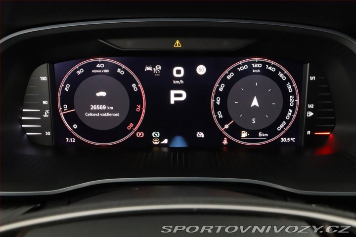 Škoda Octavia RS RS 2.0 TSI, RS, Navigace 2025