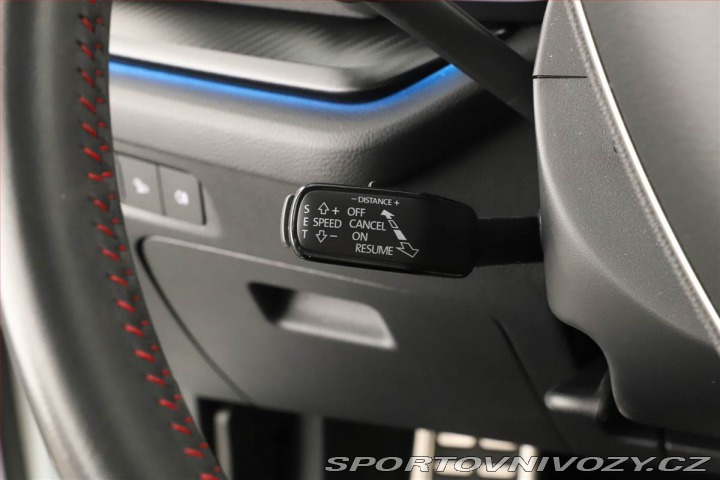 Škoda Octavia RS RS 2.0 TSI, RS, Navigace 2025