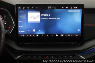Škoda Octavia RS RS 2.0 TSI, RS, Navigace 2025