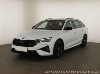 Škoda Octavia RS RS 2.0 TSI, RS, Navigace 2025