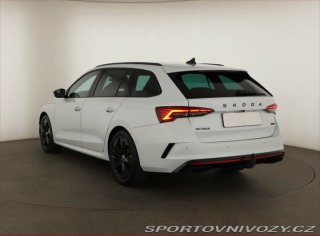 Škoda Octavia RS RS 2.0 TSI, RS, Navigace 2025