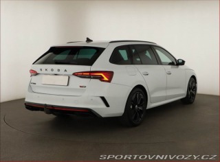 Škoda Octavia RS RS 2.0 TSI, RS, Navigace 2025