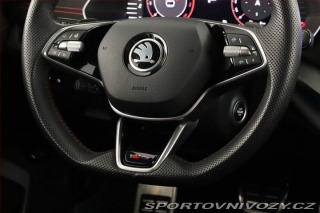 Škoda Octavia RS RS 2.0 TSI, RS, Navigace 2025