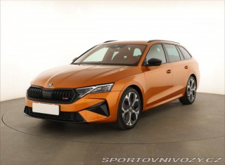 Škoda Octavia RS RS 2.0 TSI, RS, Navigace 2025