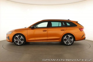 Škoda Octavia RS RS 2.0 TSI, RS, Navigace 2025