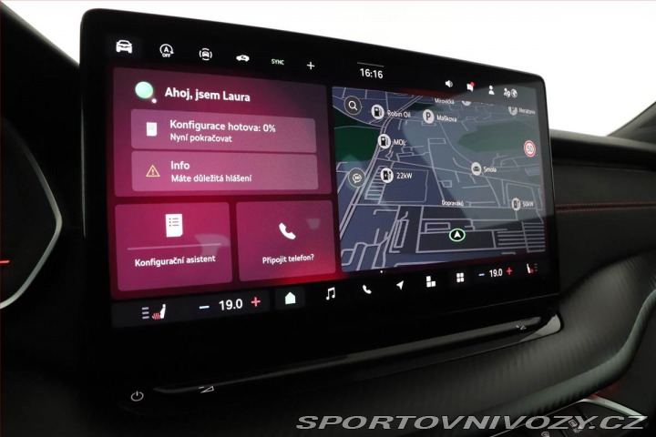 Škoda Octavia RS RS 2.0 TSI, RS, Navigace 2025