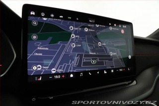 Škoda Octavia RS RS 2.0 TSI, RS, Navigace 2025