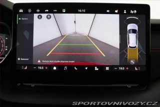 Škoda Octavia RS RS 2.0 TSI, RS, Navigace 2025