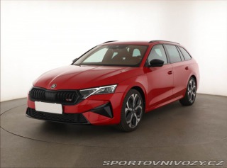Škoda Octavia RS RS 2.0 TSI, RS, Navigace 2025