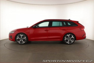 Škoda Octavia RS RS 2.0 TSI, RS, Navigace 2025