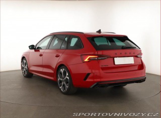 Škoda Octavia RS RS 2.0 TSI, RS, Navigace 2025