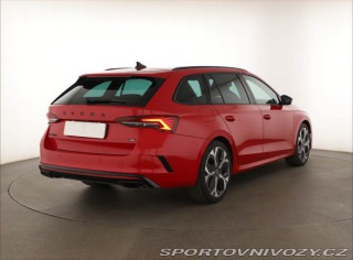 Škoda Octavia RS RS 2.0 TSI, RS, Navigace 2025