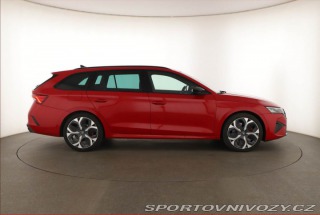 Škoda Octavia RS RS 2.0 TSI, RS, Navigace 2025
