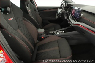 Škoda Octavia RS RS 2.0 TSI, RS, Navigace 2025