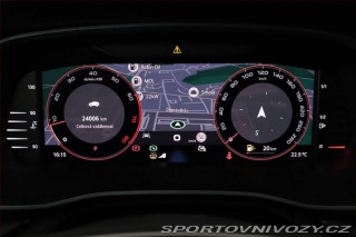 Škoda Octavia RS RS 2.0 TSI, RS, Navigace 2025