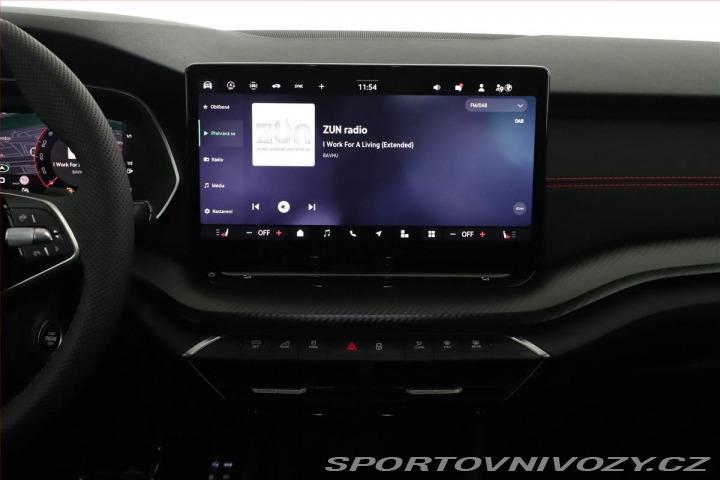 Škoda Octavia RS RS 2.0 TSI, ACC, Matrix 2025