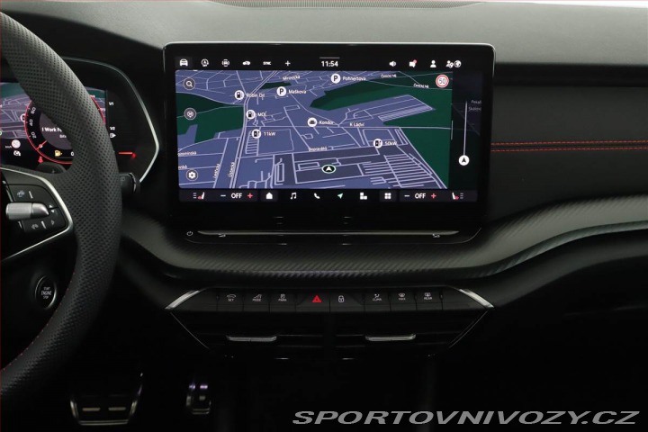 Škoda Octavia RS RS 2.0 TSI, ACC, Matrix 2025