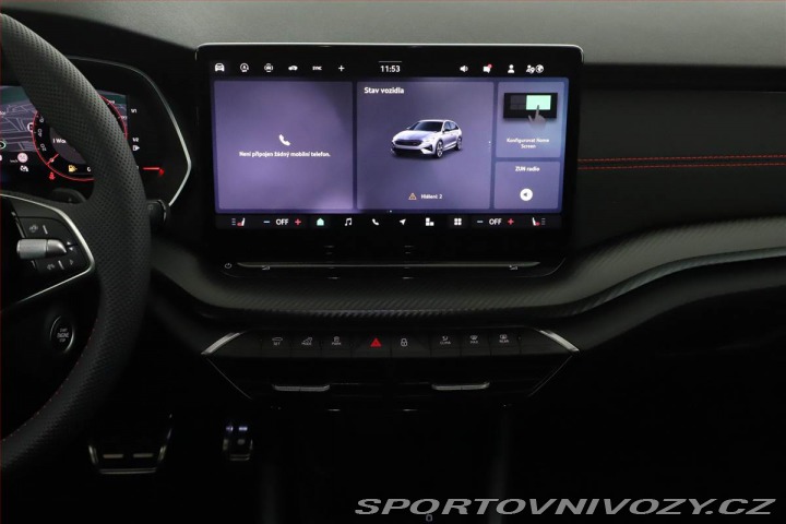 Škoda Octavia RS RS 2.0 TSI, ACC, Matrix 2025