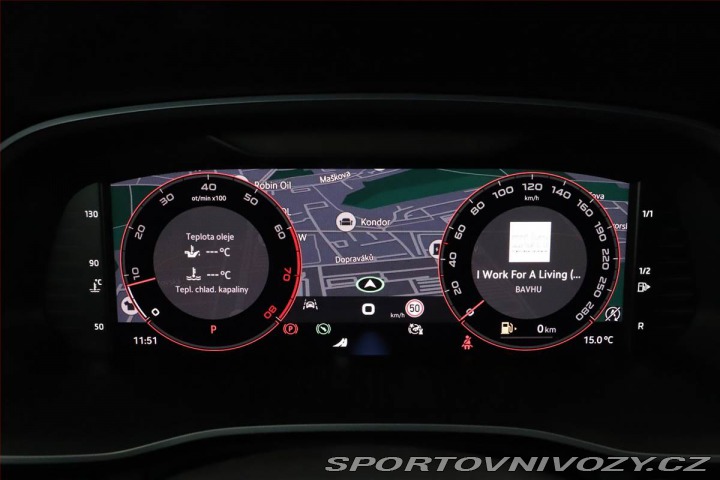 Škoda Octavia RS RS 2.0 TSI, ACC, Matrix 2025