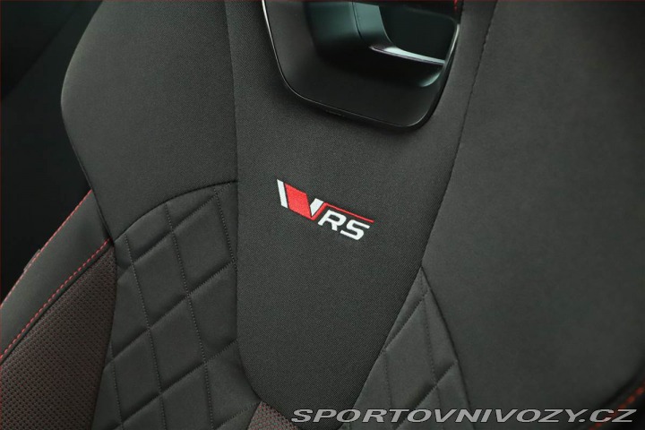 Škoda Octavia RS RS 2.0 TSI, ACC, Matrix 2025