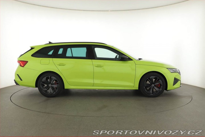 Škoda Octavia RS RS 2.0 TSI, ACC, Matrix 2025