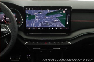 Škoda Octavia RS RS 2.0 TSI 2025
