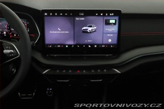 Škoda Octavia RS RS 2.0 TSI 2025