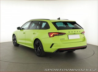 Škoda Octavia RS RS 2.0 TSI 2025