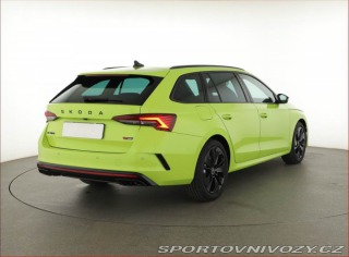 Škoda Octavia RS RS 2.0 TSI 2025