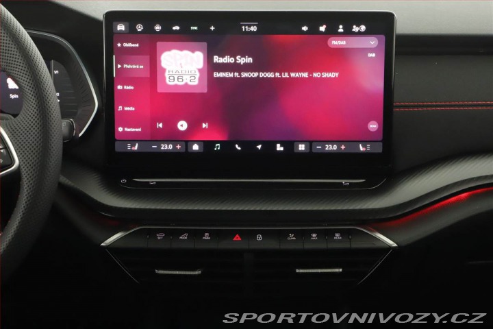 Škoda Octavia RS RS 2.0 TSI, AT, Pano, Kam 2025